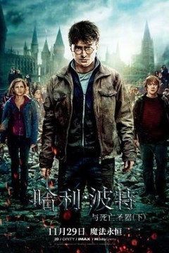 哈利·波特与死亡圣器(下)(国语)