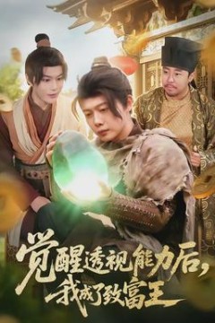 觉醒透视能力后，我成了致富王