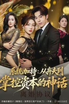 系统加持：从弃夫到掌控资本的神话
