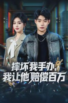 摔坏我手办，我让他赔偿百万