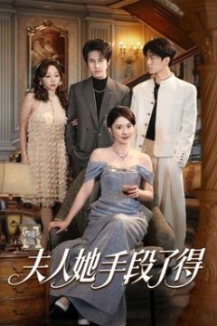 夫人她手段了得