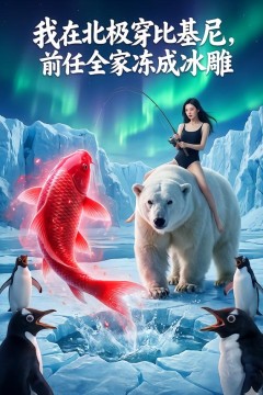 我在北极穿比基尼，前任全家冻成冰雕