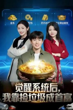 觉醒系统后，我靠捡垃圾成首富