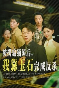 被拐骗缅国后，我靠玉石完成反杀