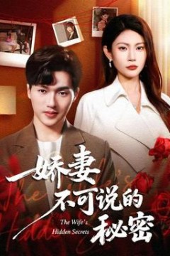 娇妻不可说的秘密