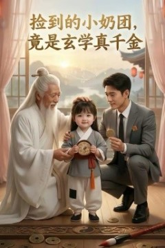 捡到的小奶团，竟是玄学真千金！