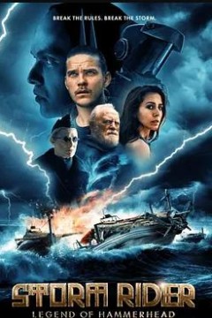 风暴骑士：锤头鲨的传说