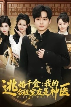 逃婚千金：我的合租室友是神医