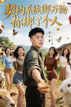 契约系统绑万物你绑了个人