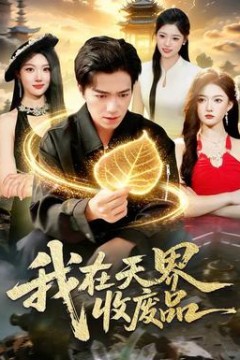 我在天界收废品