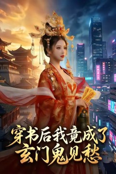 穿书后我竟成了玄门鬼见愁