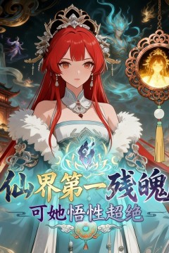 仙界第一残魄，可她悟性超绝