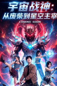 宇宙战神：从废柴到星空主宰