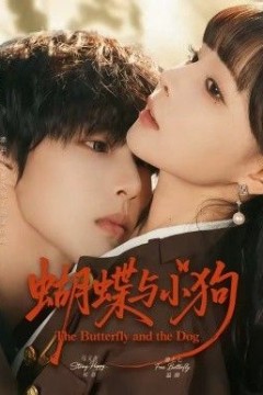 蝴蝶与小狗