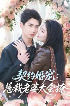 契约婚宠：总裁老婆太会撩