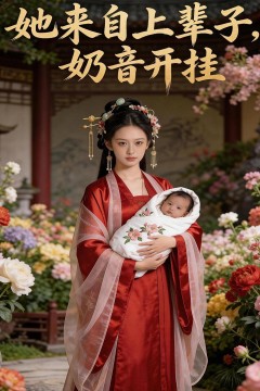 她来自上辈子，奶音开挂