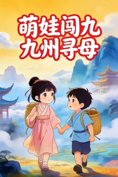 萌娃闯九州寻母