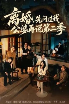 离婚，先问过我公婆再说第2季