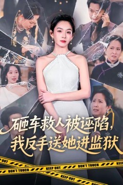 砸车救人被诬陷，我反手送她进监狱