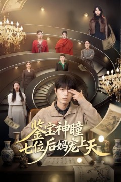 鉴宝神瞳：七位后妈宠上天
