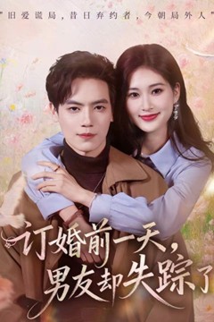 订婚前一天，男友却失踪了