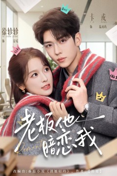 老板他暗恋我