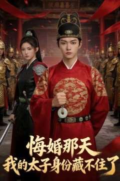 悔婚那天，我的太子身份藏不住了