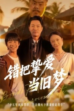 错把挚爱当旧梦