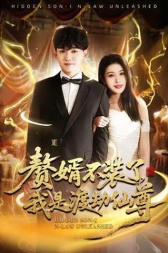 赘婿不装了，我是渡劫仙尊