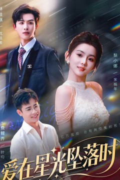 爱在星光坠落时