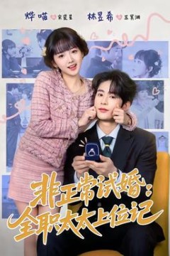 非正常试婚：全职太太上位记