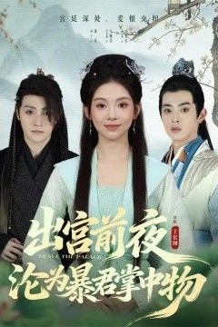 出宫前夜沦为暴君掌中物