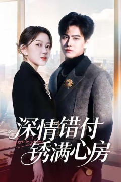 深情错付锈满心房