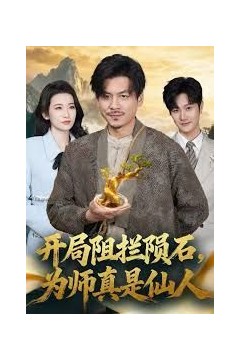 开局阻拦陨石，为师真是仙人