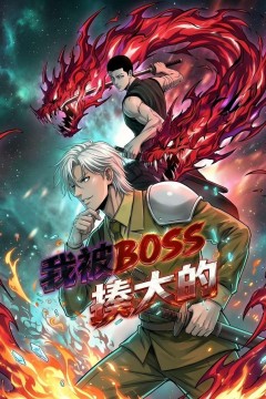 我被BOSS揍大的