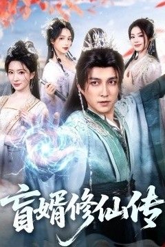 盲婿修仙传