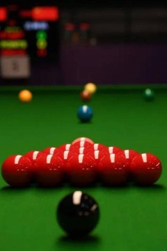 斯诺克Qschool第五日