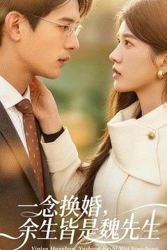 一念换婚，余生皆是魏先生