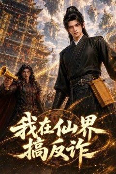 我在仙界搞反诈