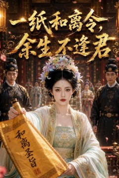 一纸和离令，余生不逢君