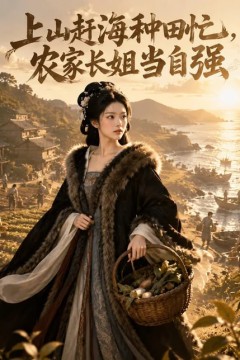 上山赶海种田忙，农家长姐当自强