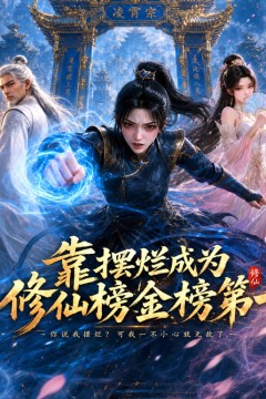 ​靠摆烂成为修仙界金榜第一​