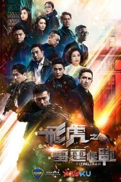 飞虎之雷霆极战粤语版