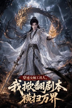 穿成女频工具人，我掀翻剧本横扫万界