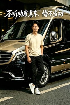 不听劝雇黑车，悔不当初