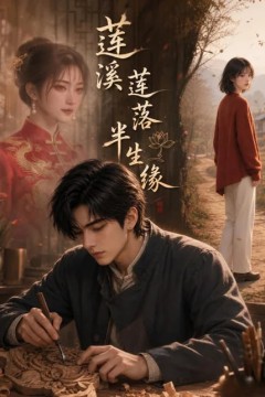莲溪莲落半生缘