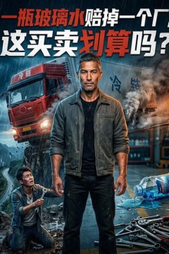 一瓶玻璃水赔掉一个厂，这买卖划算吗？