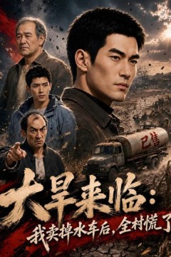 大旱来临：我卖掉水车后，全村慌了