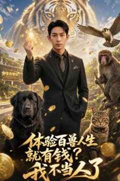 体验百兽人生就有钱？我不当人了
