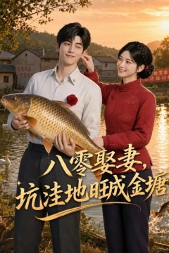 八零娶妻，坑洼地旺成金塘